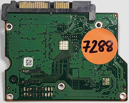 Seagate ST3250318AS 100535704 REV C 9SL131-780 PCB for Sale