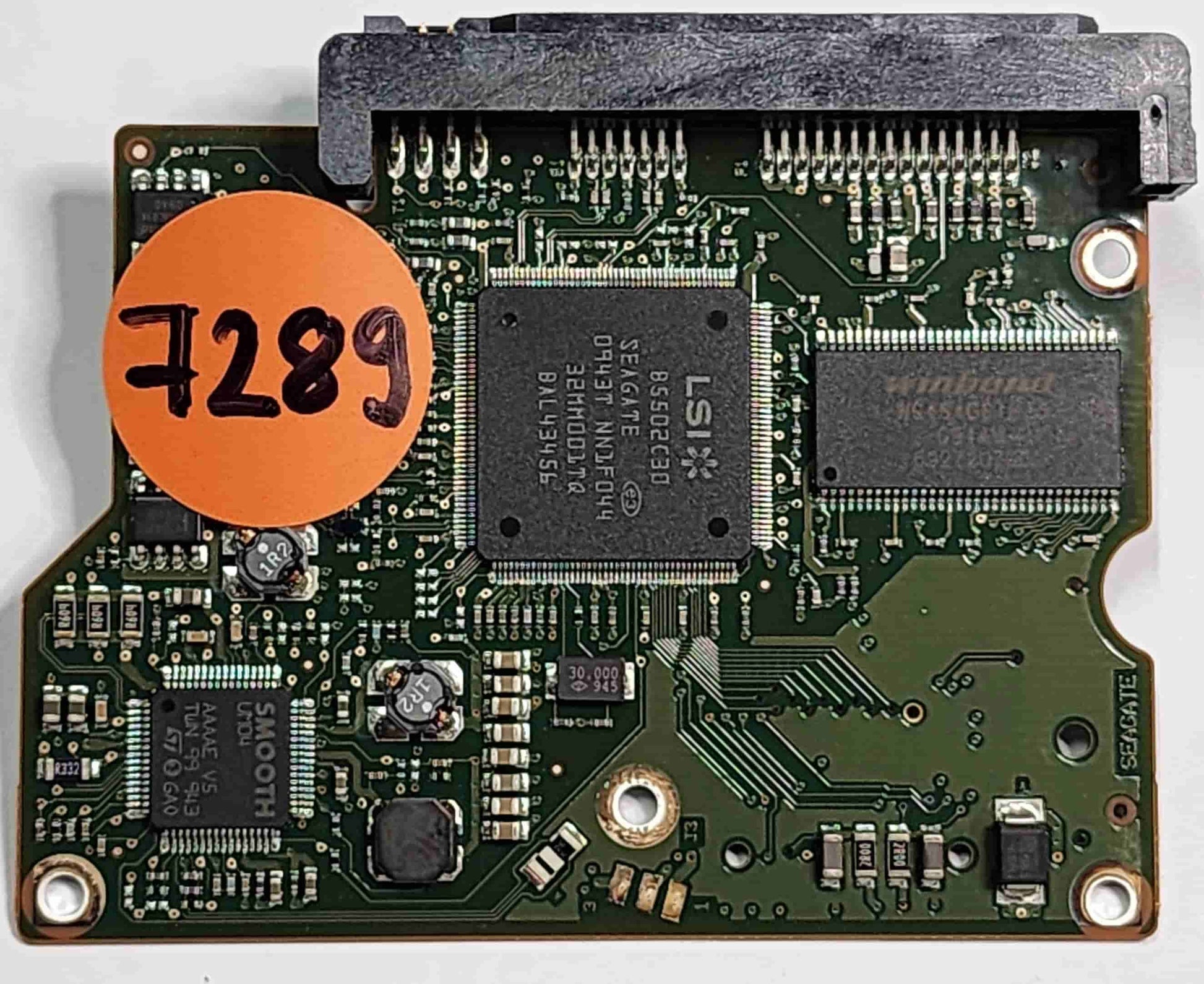Seagate ST3160318AS 100535704 REV B 9SL13A-021 PCB for Sale