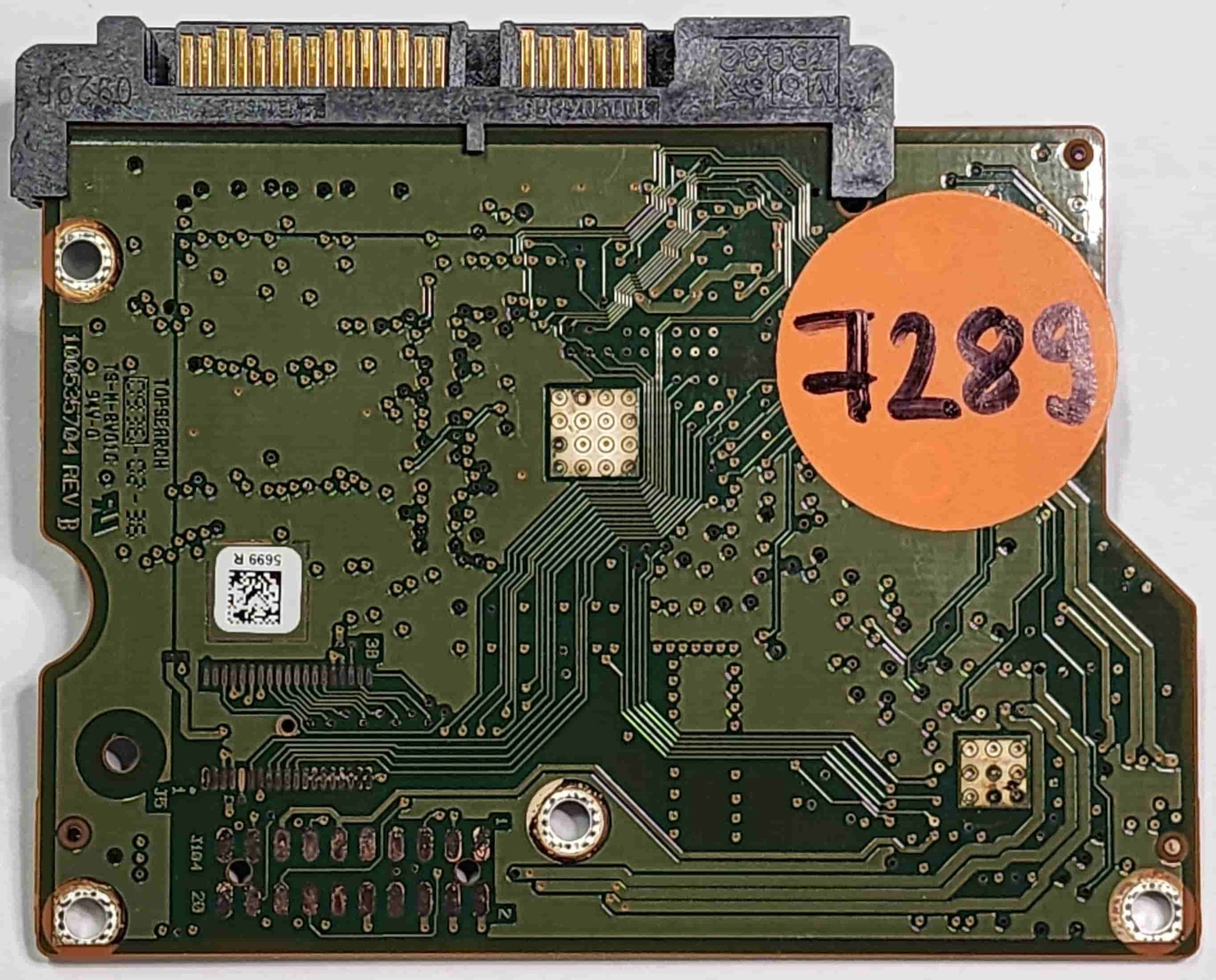 Seagate ST3160318AS 100535704 REV B 9SL13A-021 PCB for Sale