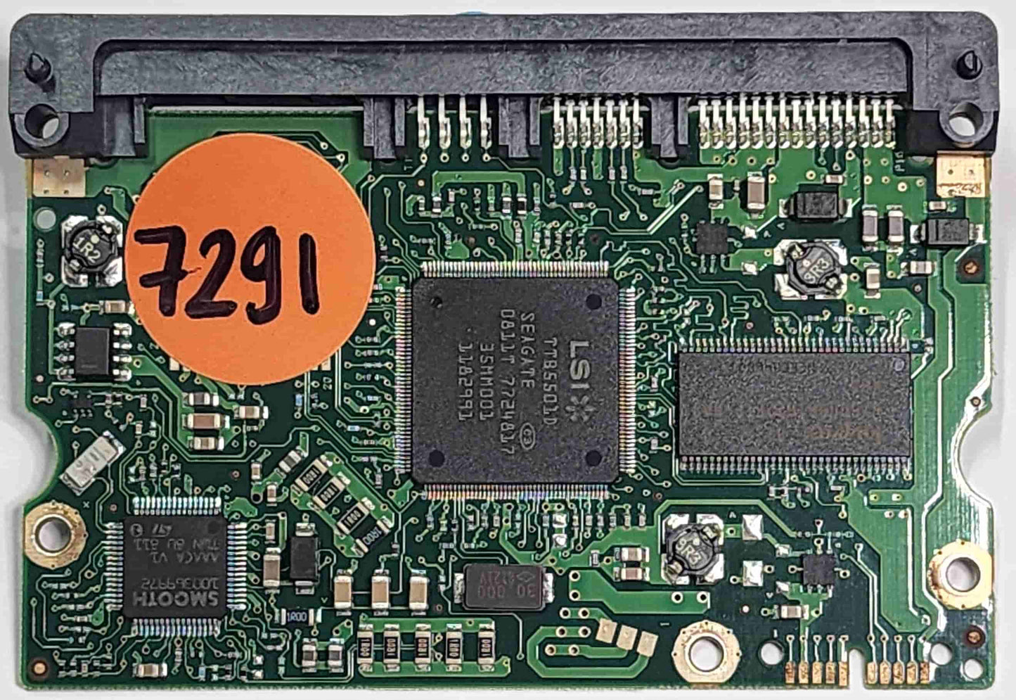 Seagate ST3500620AS 100466725 REV A 9BX144-033 PCB for Sale