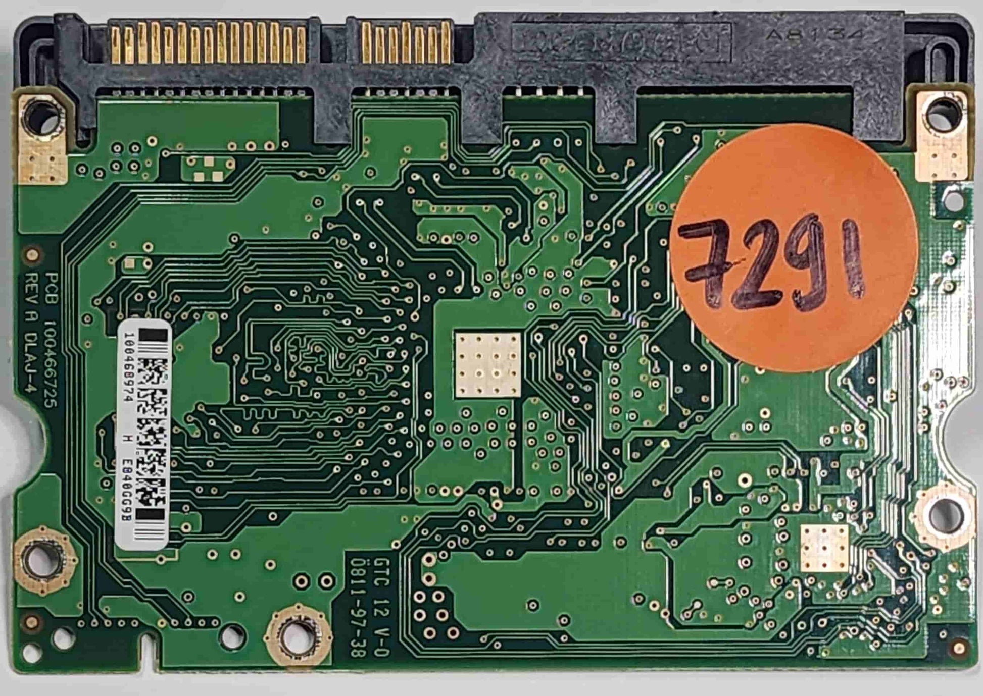 Seagate ST3500620AS 100466725 REV A 9BX144-033 PCB for Sale