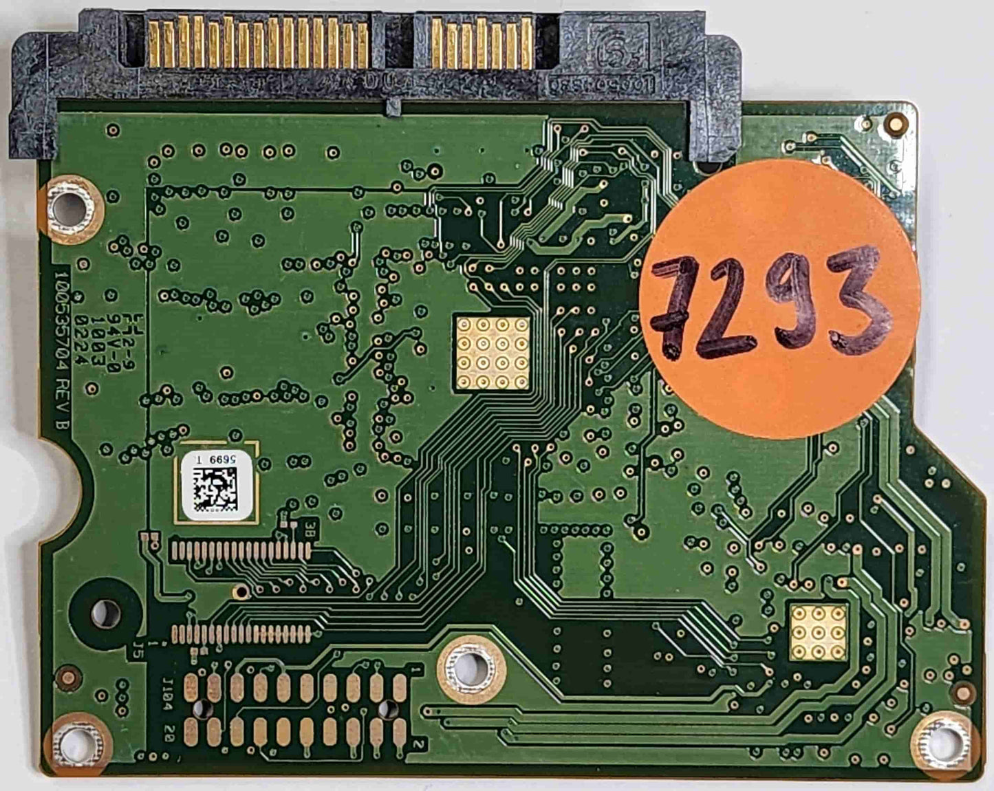 Seagate ST3160318AS 100535704 REV B 9SL13A-021 PCB for Sale