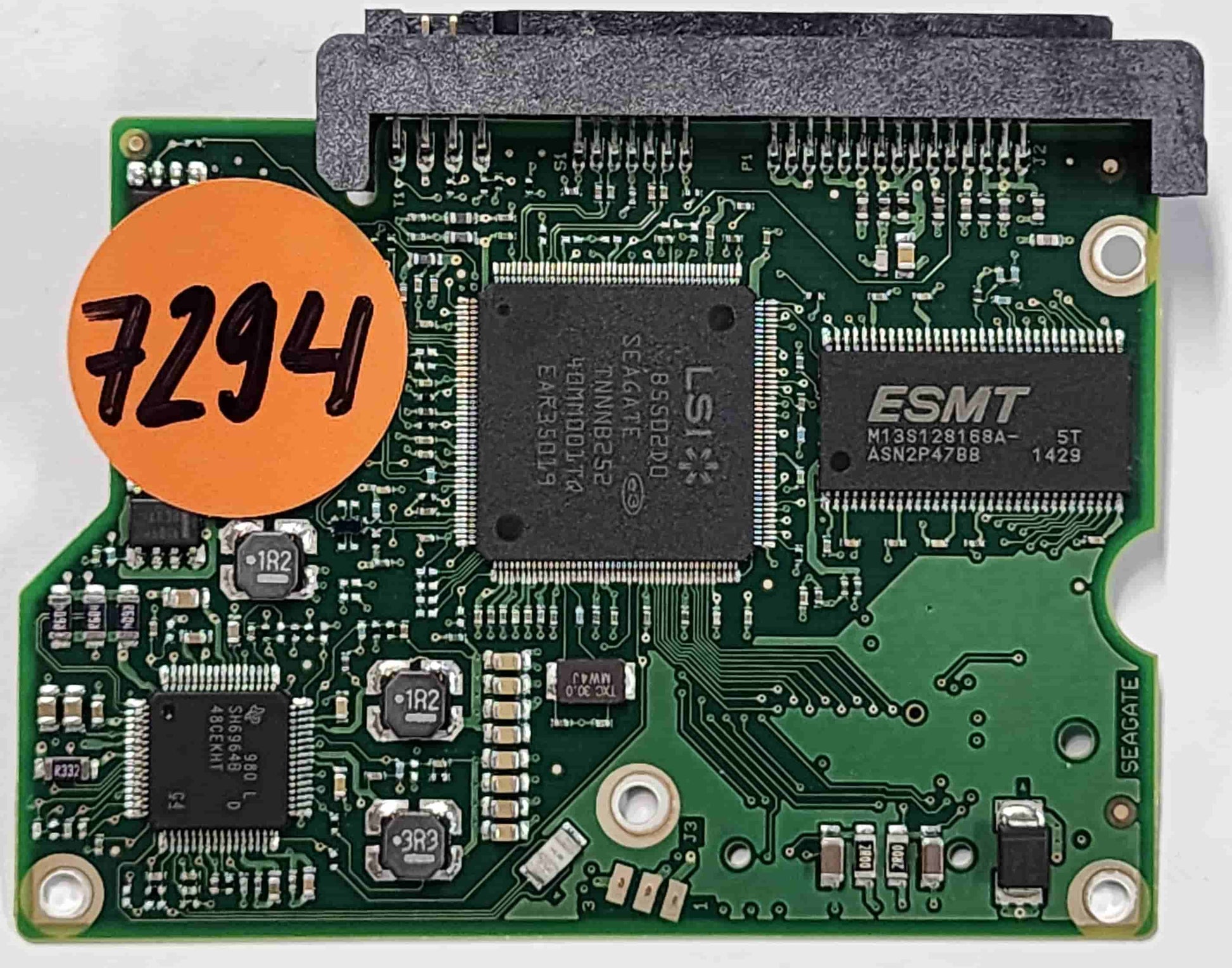 Seagate ST500DM002 100535704 REV D 1BD142-023 PCB for Sale