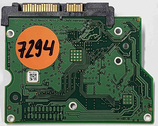 Seagate ST500DM002 100535704 REV D 1BD142-023 PCB for Sale