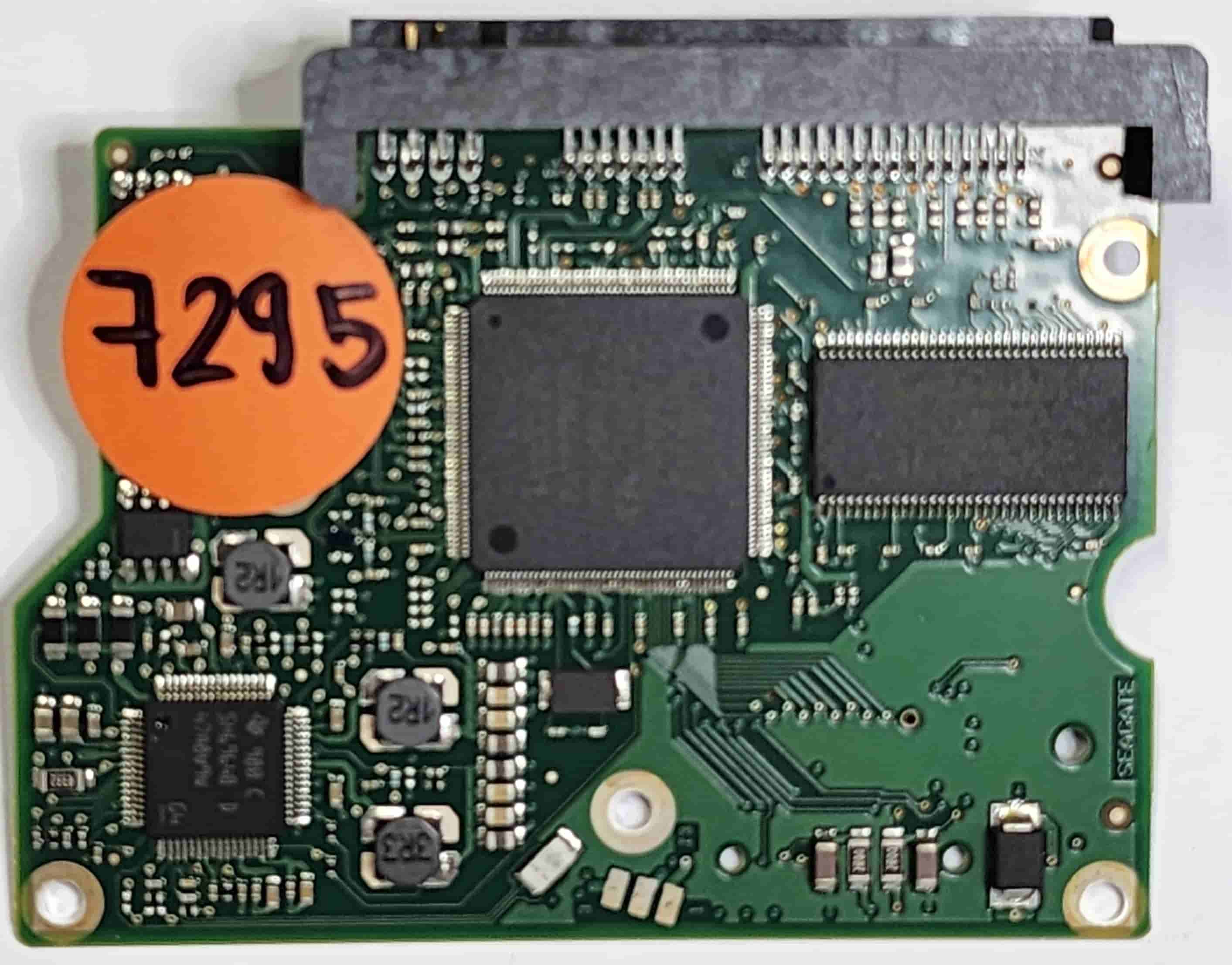 Carte PCB Pour Disque Dur Seagate ST500DM002 - Référence 100535704 REV C, Occasion