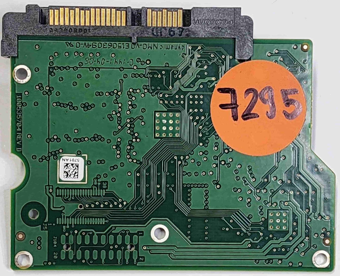 Seagate ST500DM002 100535704 REV D 1BD142-023 PCB for Sale