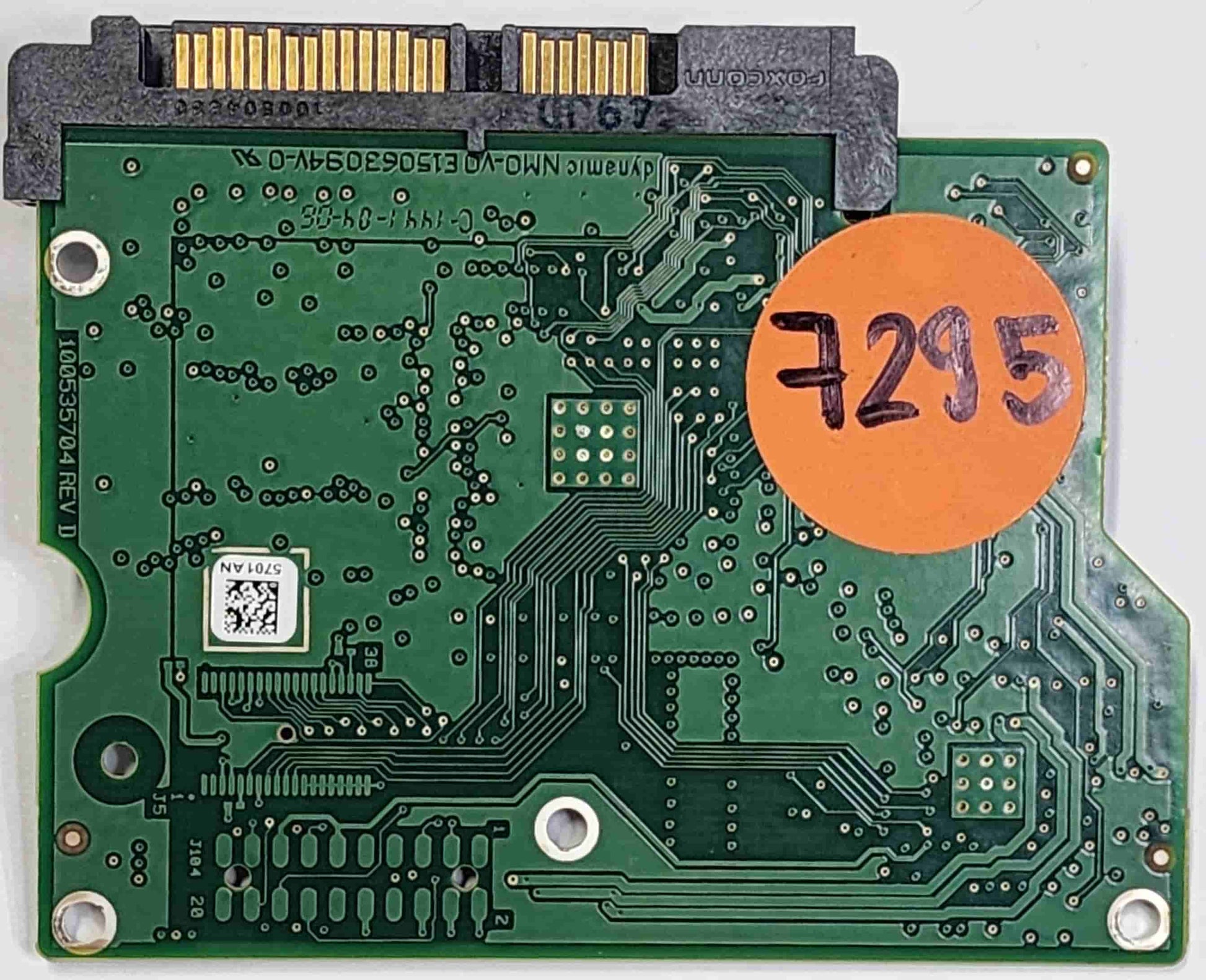Seagate ST500DM002 100535704 REV D 1BD142-023 PCB for Sale