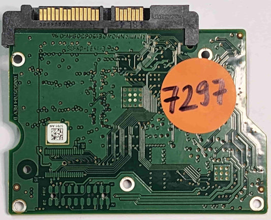 Seagate ST500DM002 100535704 REV D 1BD142-023 PCB for Sale