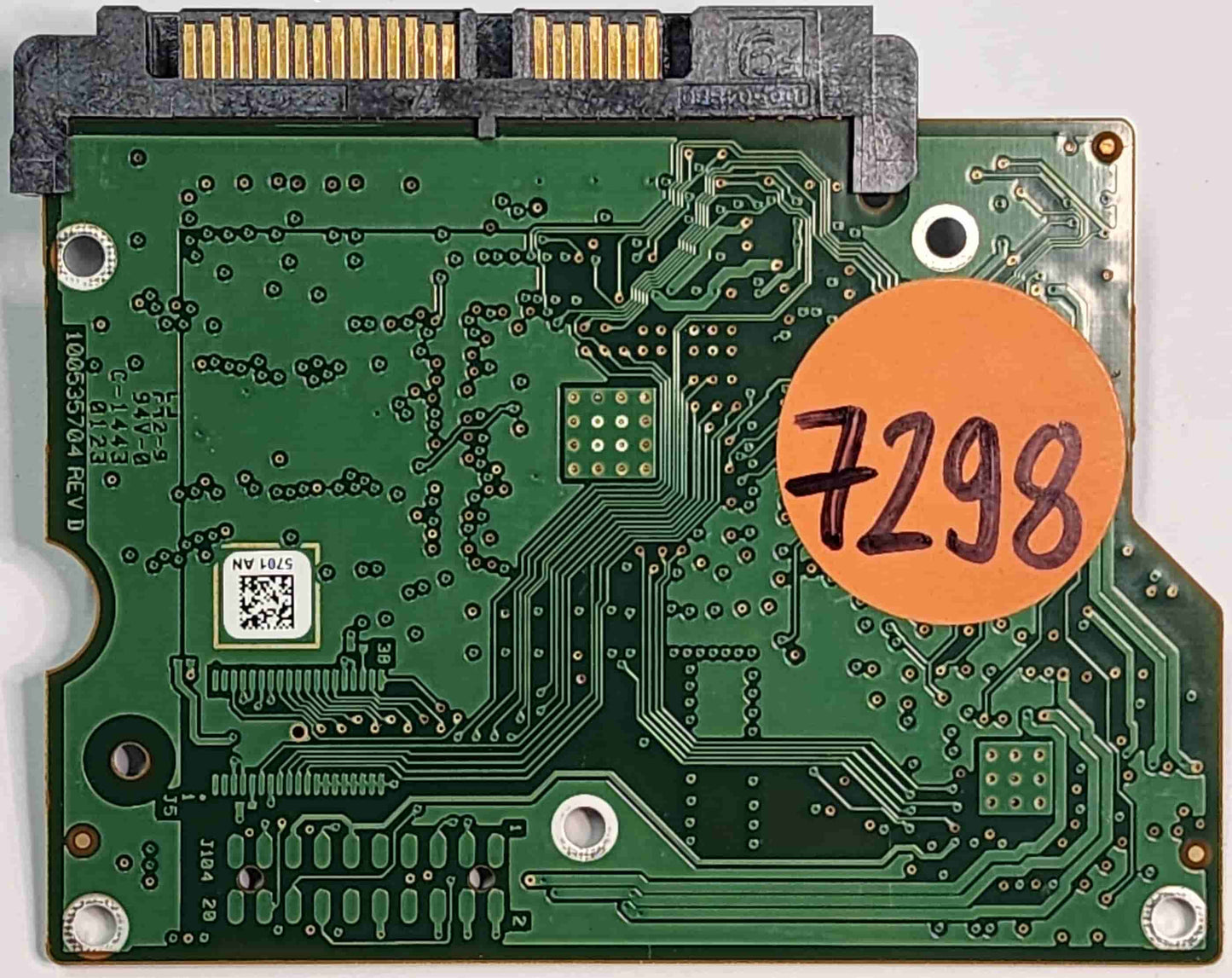 Seagate ST500DM002 100535704 REV D 1BD142-023 PCB for Sale