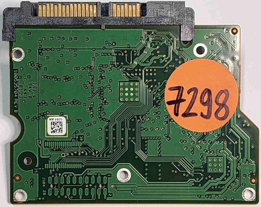 Seagate ST500DM002 100535704 REV D 1BD142-023 PCB for Sale