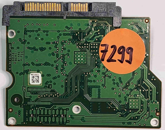 Seagate ST500DM002 100535704 REV D 1BD142-023 PCB for Sale