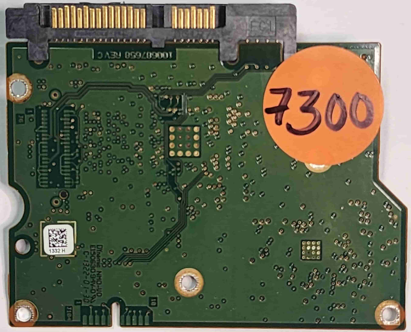 Seagate ST2000DM001 100687658 REV C 1CH164-020 PCB for Sale