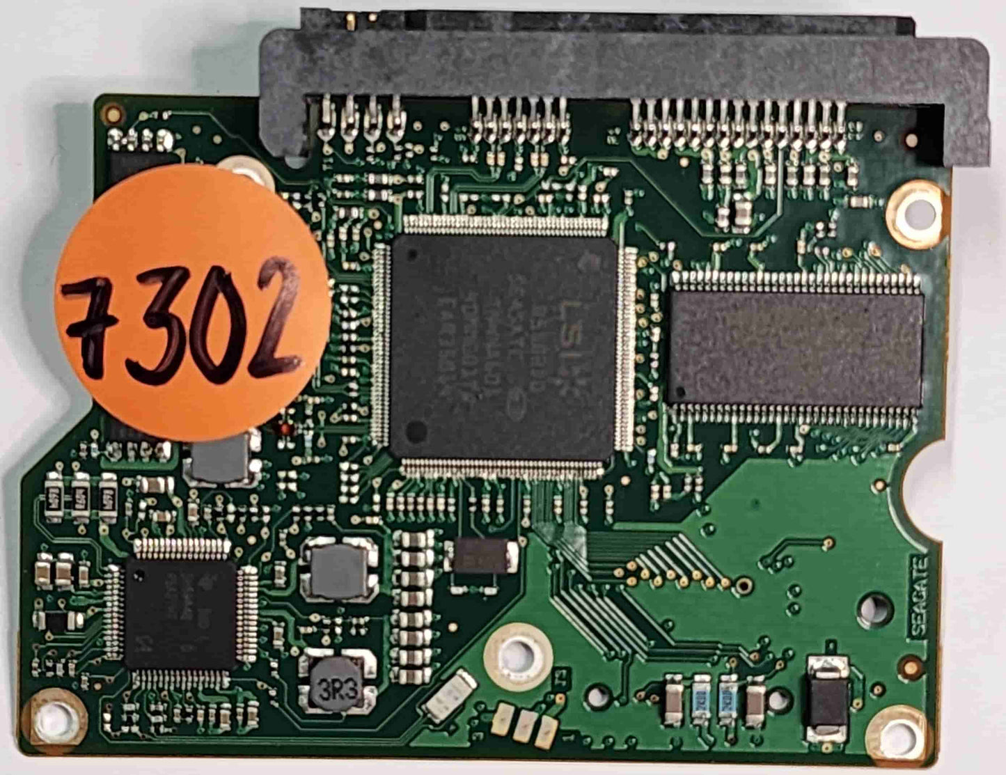 Seagate ST500DM002 100535704 REV  D 1BD142-023 PCB for Sale