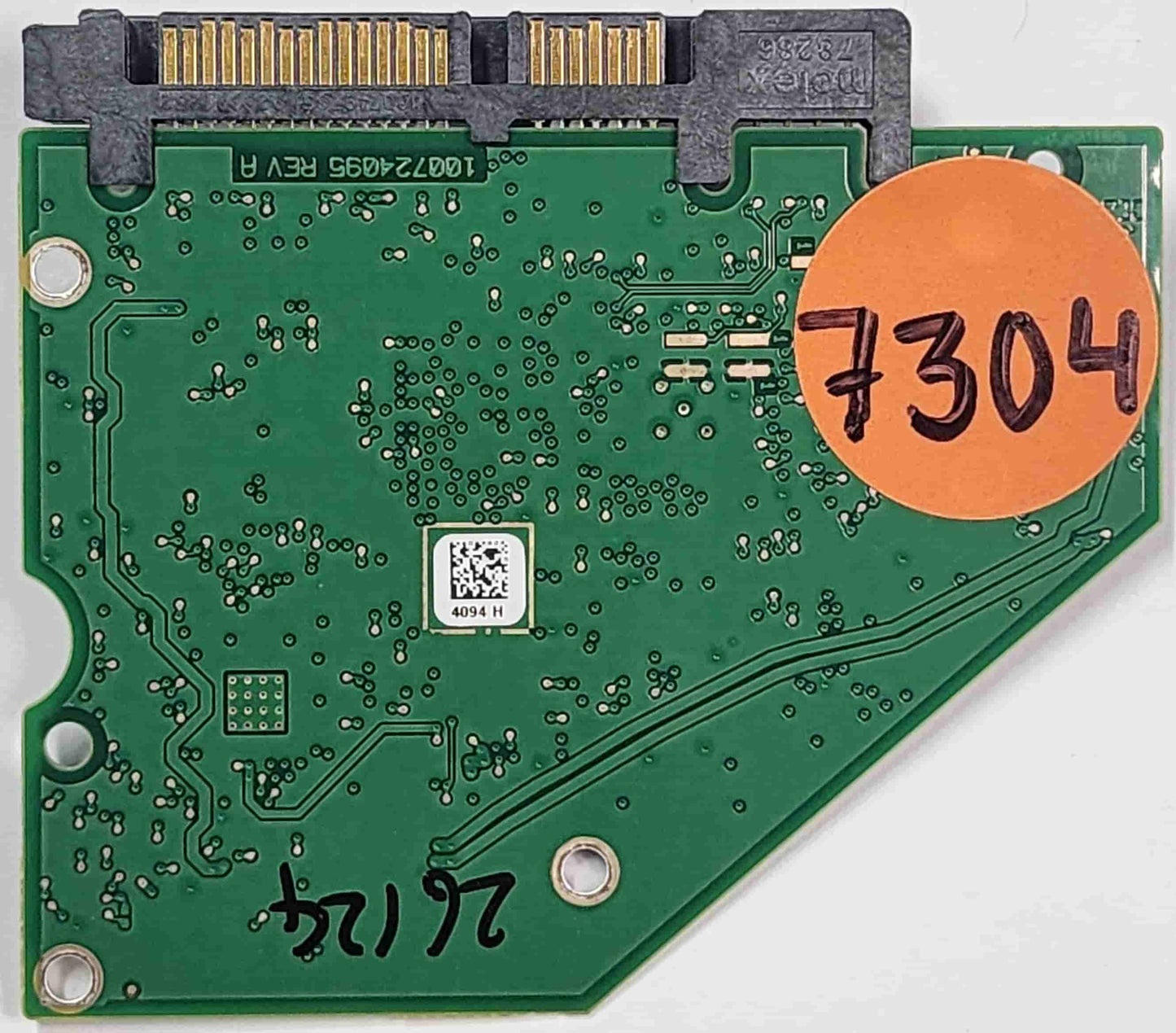 Seagate ST2000DM001 100724095 REV A 1ER164-020 PCB for Sale