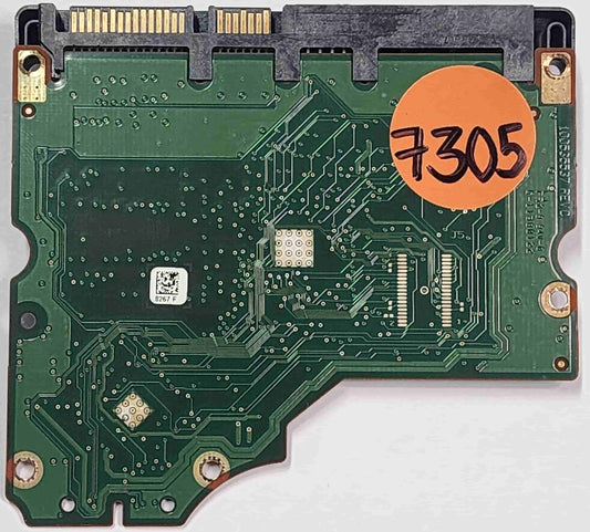 Seagate ST31000528AS 100535537 REV C 95L154-240 PCB for Sale