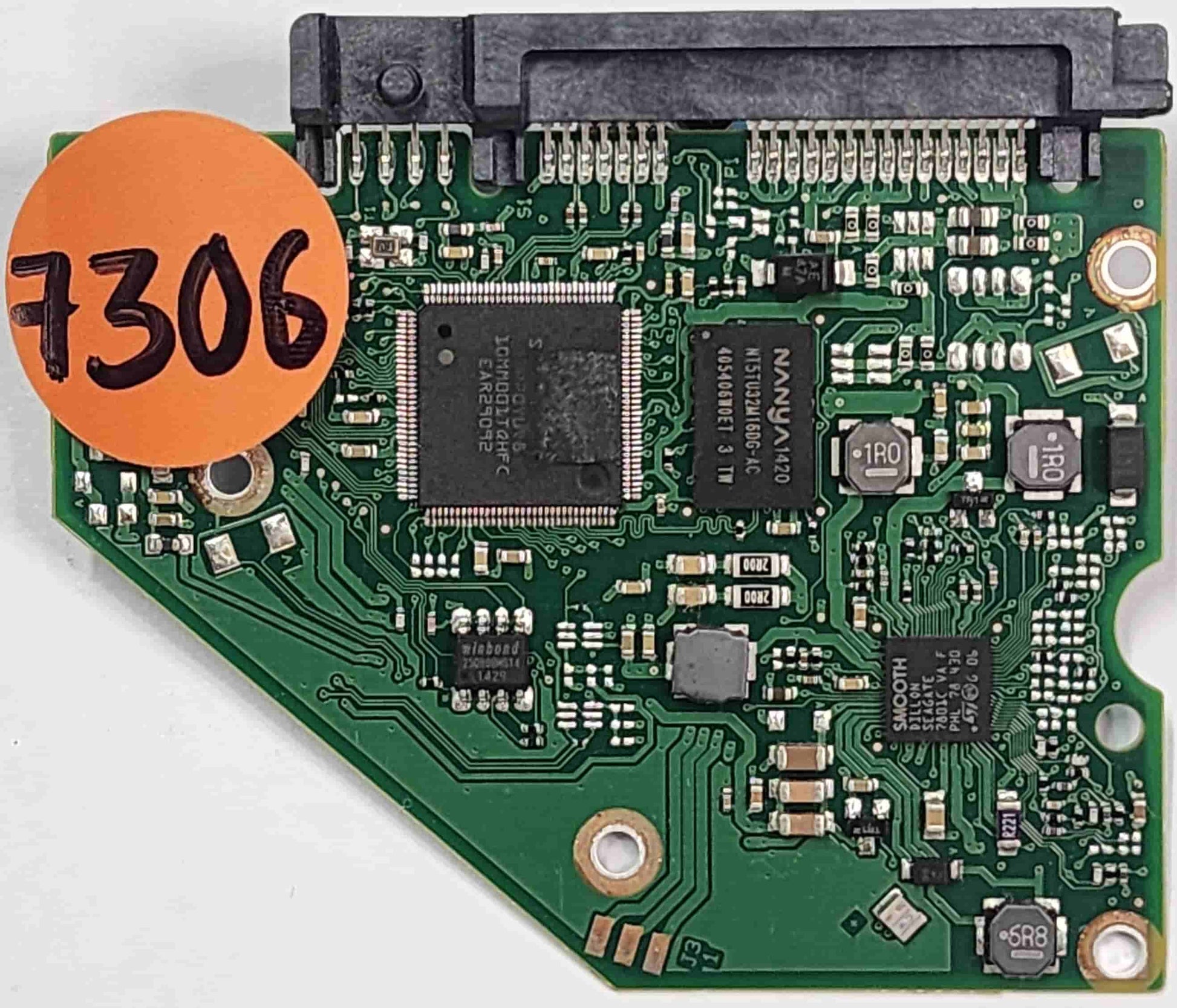 Seagate ST2000DM001 100724095 REV A 1ER164-020 PCB for Sale