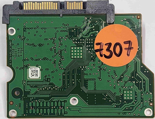 Seagate ST500DM002 100535704 REV D 1BD142-023 PCB for Sale