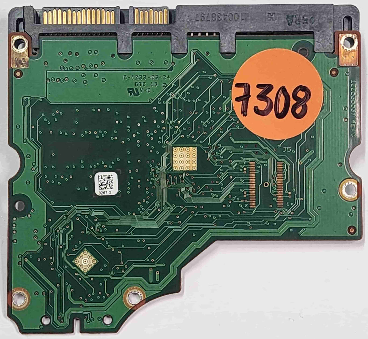 Seagate ST31000528AS 100535537 REV C 9SL154-241 PCB for Sale