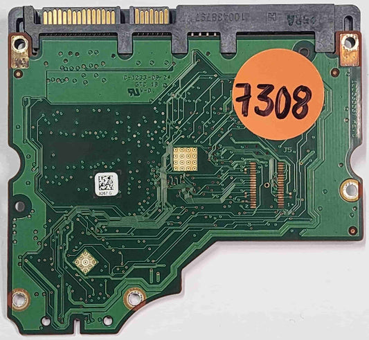 Seagate ST31000528AS 100535537 REV C 9SL154-241 PCB for Sale