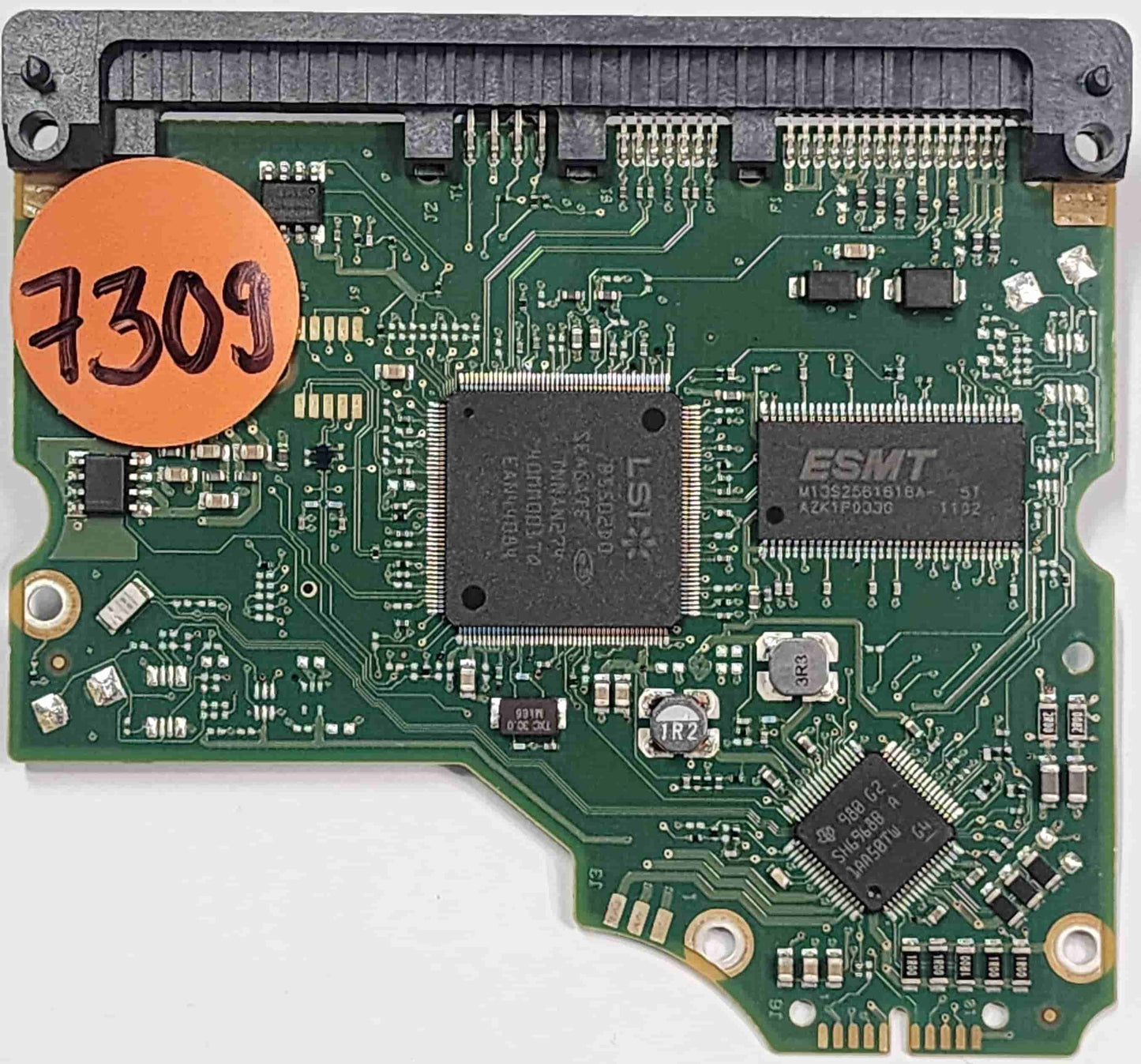 Seagate ST31000524AS 100574451 REV B 9YP154-304 PCB for Sale