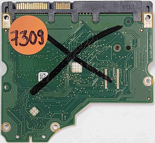 Seagate ST31000524AS 100574451 REV B 9YP154-304 PCB for Sale
