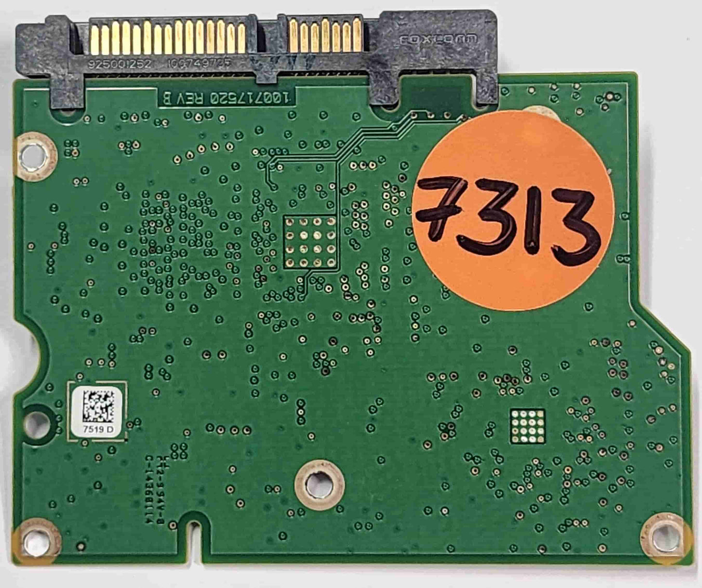 Seagate ST3000DM001 100717520 REV B 1CH166-048 PCB for Sale