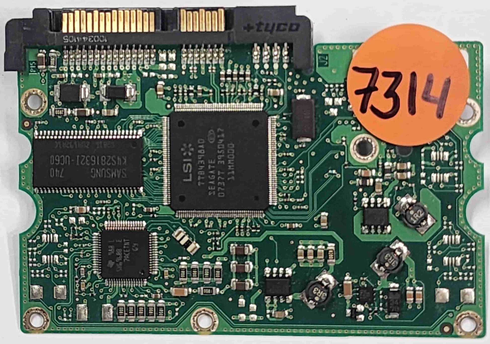 Seagate ST3500630AS 100435196 REV A  9BJ146-568 PCB for Sale