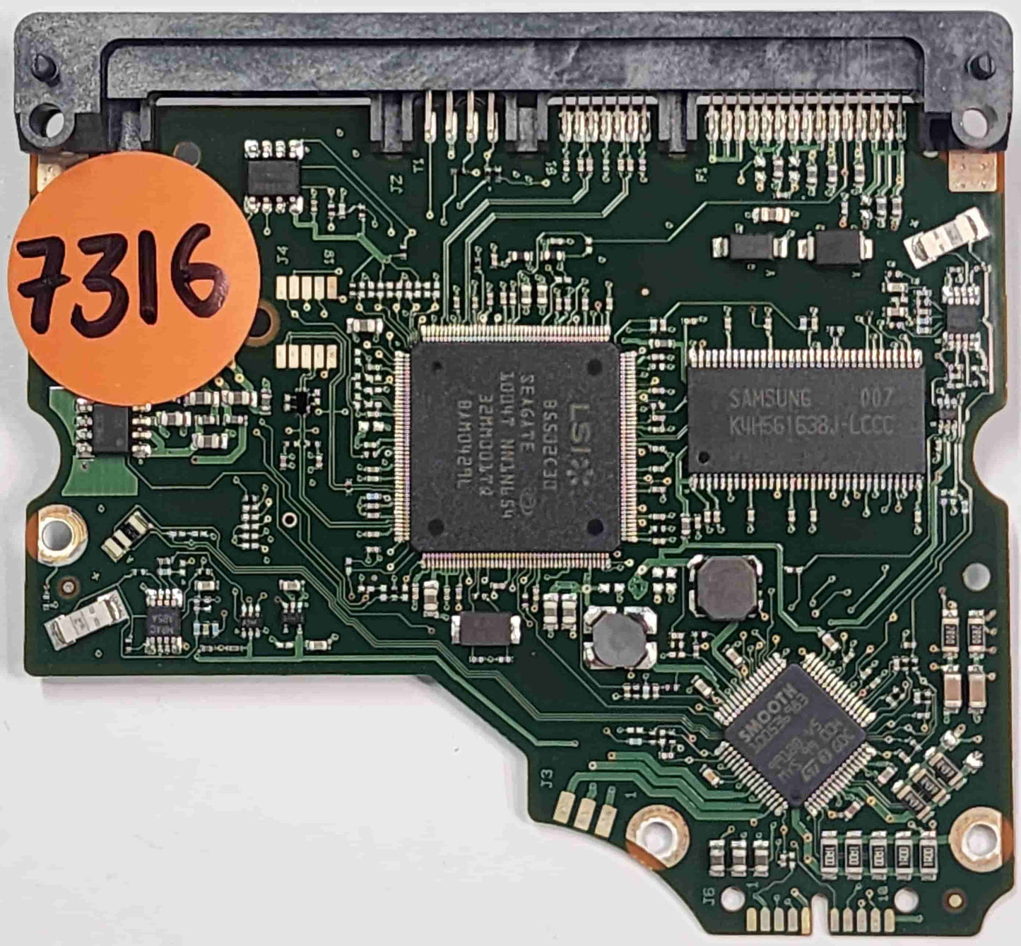 Seagate ST31000528AS 100574451 REV B 9SL154-021 PCB for Sale