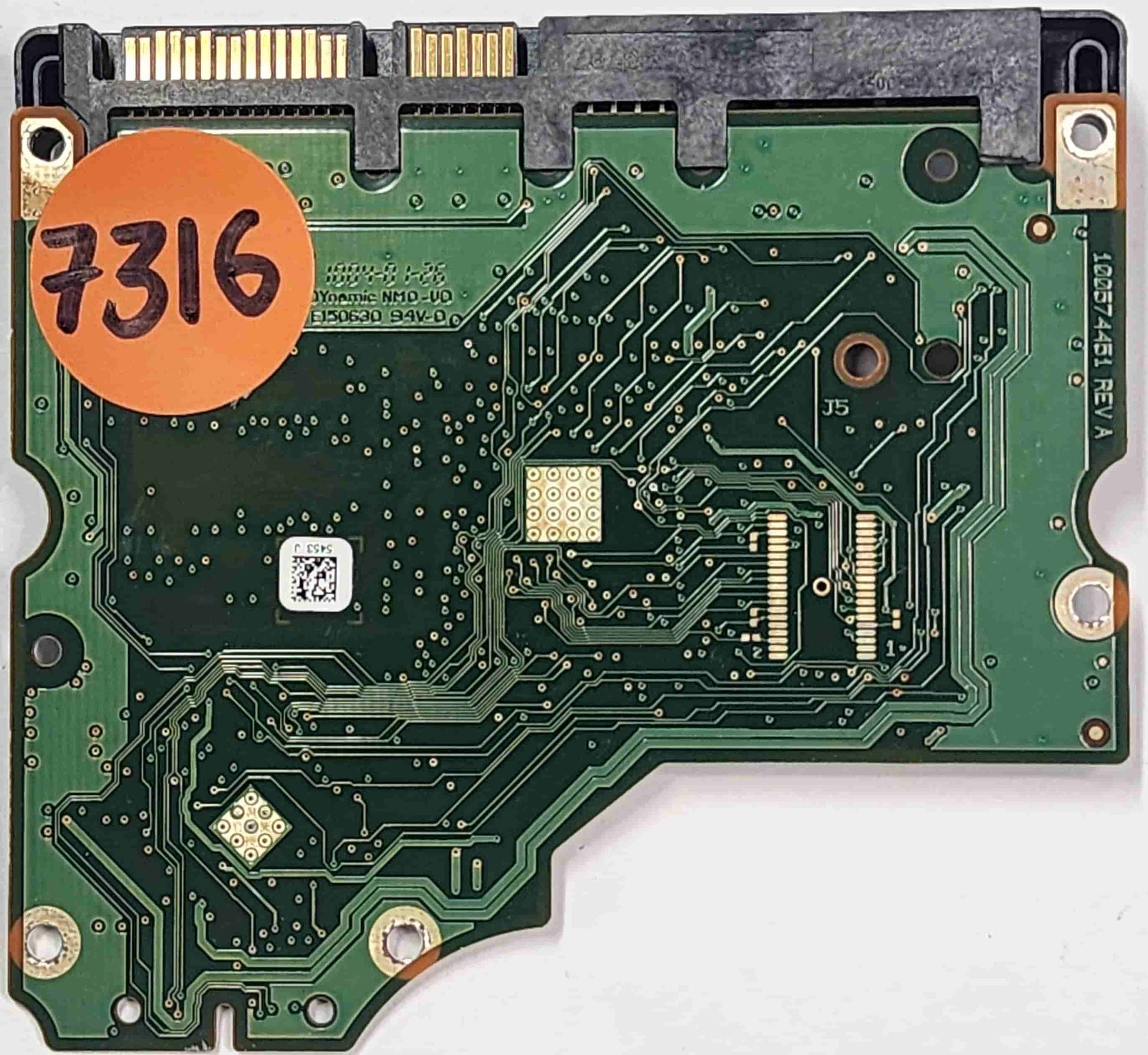 Seagate ST31000528AS 100574451 REV B 9SL154-021 PCB for Sale