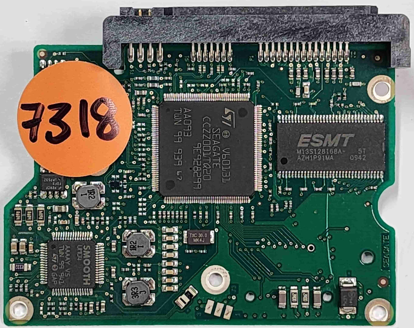 Seagate ST3500418AS 100532367 REV B 9SL142-302 PCB for Sale