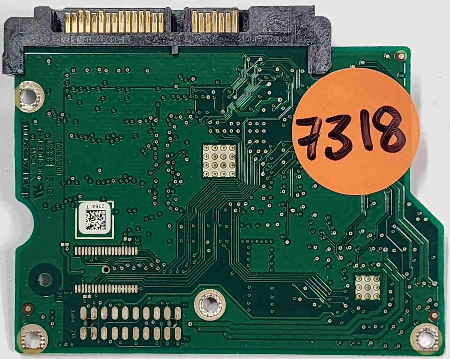 Seagate ST3500418AS 100532367 REV B 9SL142-302 PCB for Sale