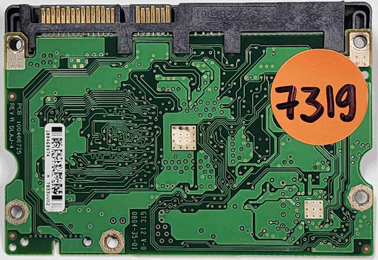 Seagate ST3500320AS 100466725 REV A 9BX154-303 PCB for Sale
