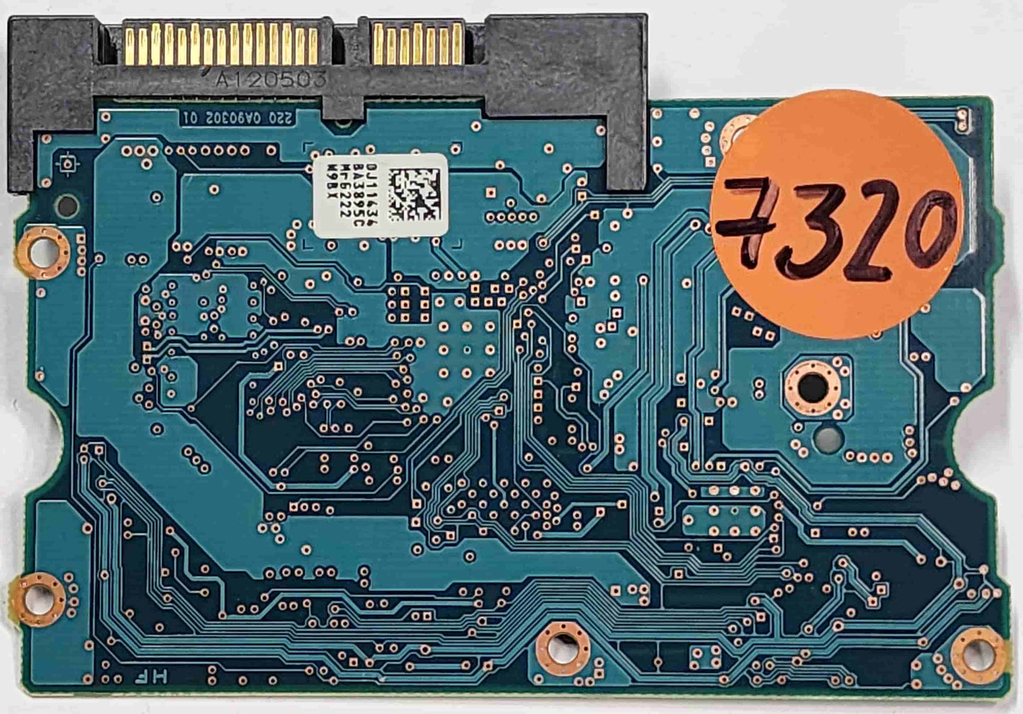 Hitachi HDS723020BLA642 220 0A90302 01 0F12115 PCB for Sale