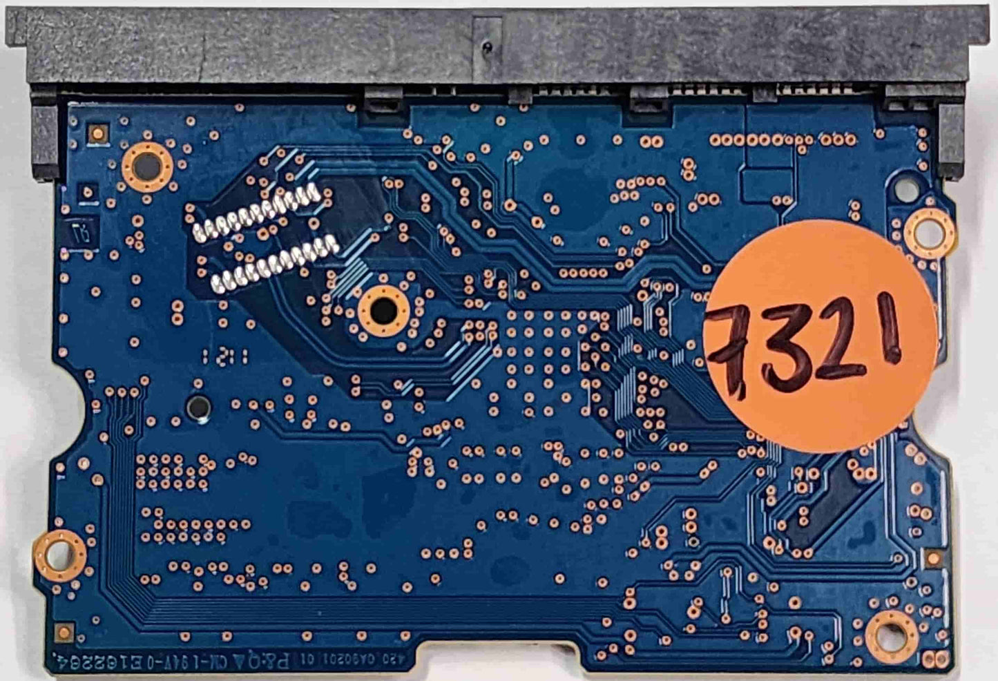 Hitachi HDS722020ALA330 420 0A90201 01 0F10944 PCB for Sale