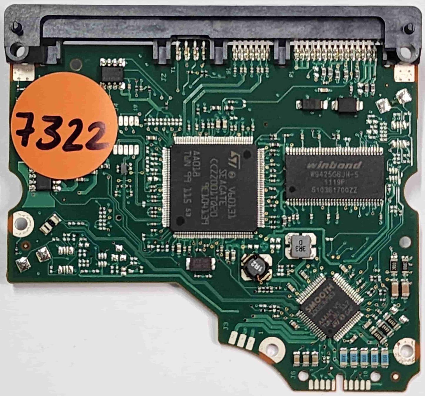 Seagate ST31000528AS 100650117 REV A 9SL154-046 PCB for Sale