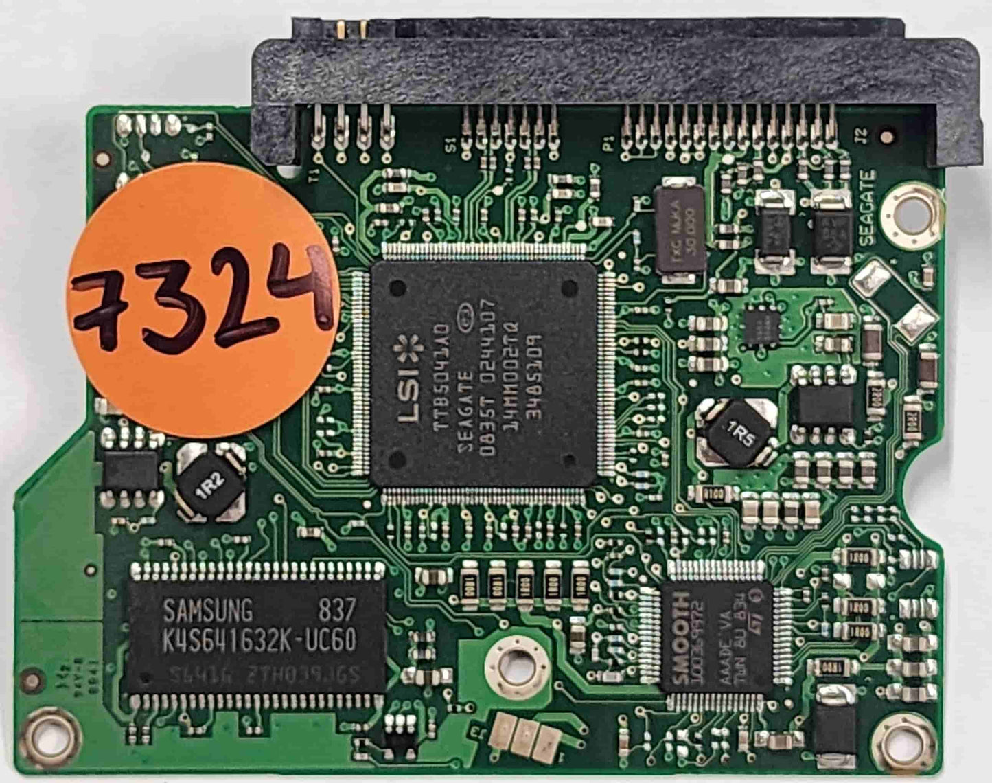 Seagate ST3250310AS 100468303 REV A 9EU132-310 PCB for Sale