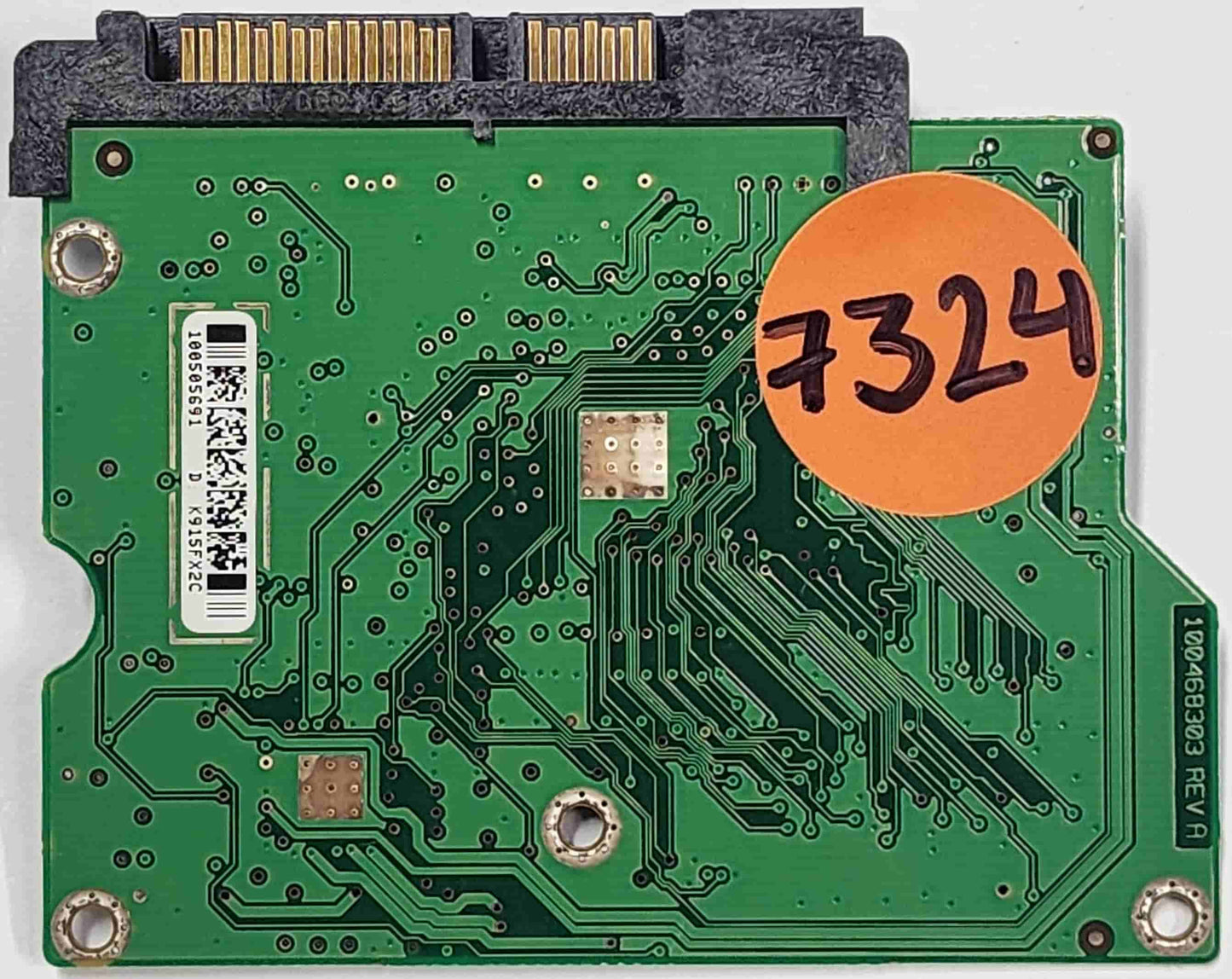 Seagate ST3250310AS 100468303 REV A 9EU132-310 PCB for Sale