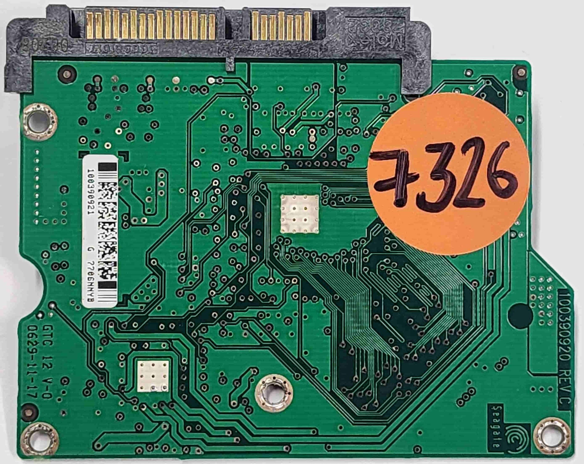 Seagate ST380811AS 100390920 REV C 9CC131-302 PCB for Sale