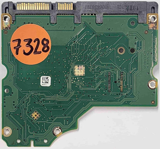 Seagate ST31000528AS 100574451 REV B 9SL154-519 PCB for Sale