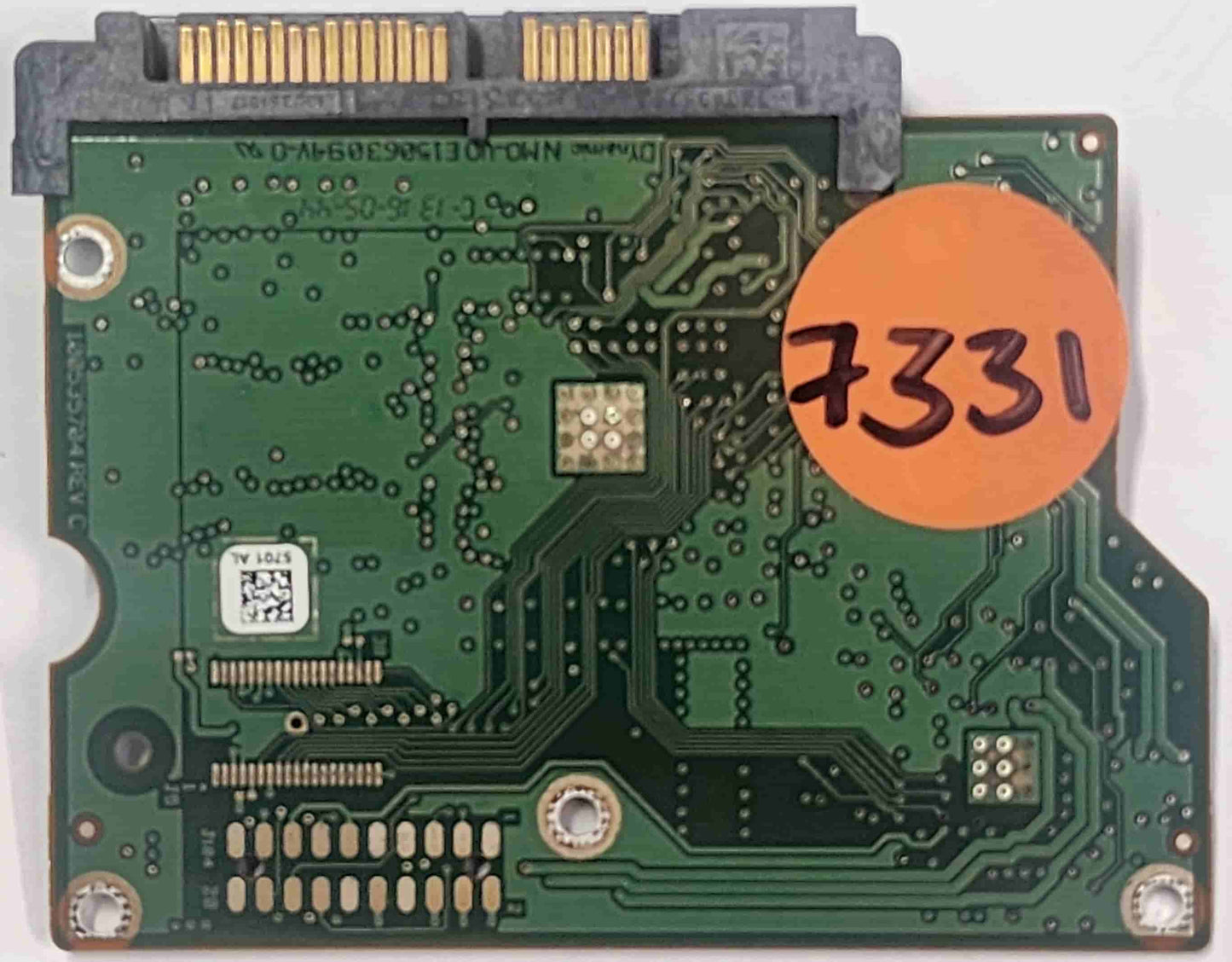 Seagate ST500DM002 100535704 REV C 1BD142-021 PCB for Sale