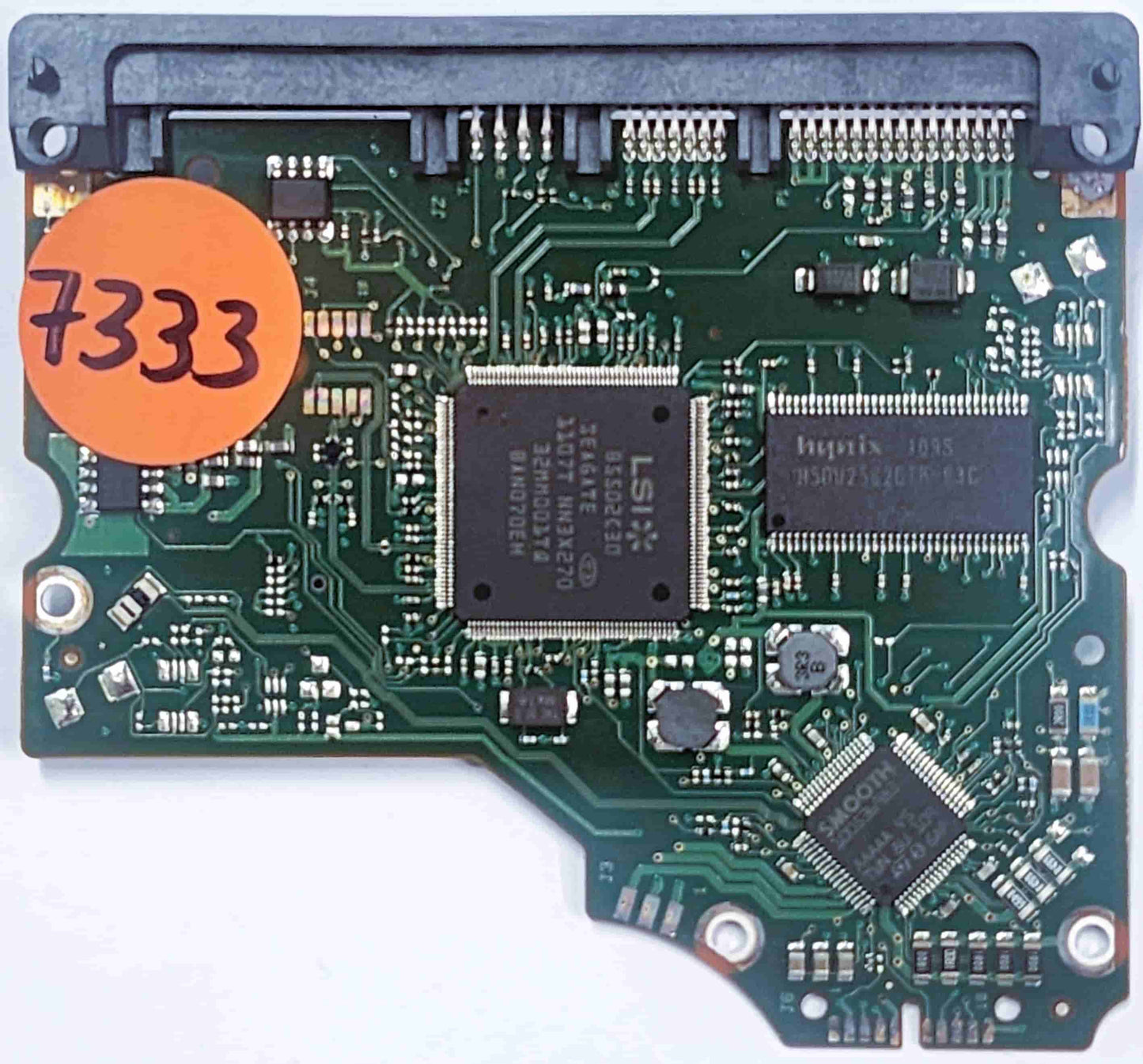 Seagate ST31000524AS 100650117 REV A 9YP154-303 PCB for Sale