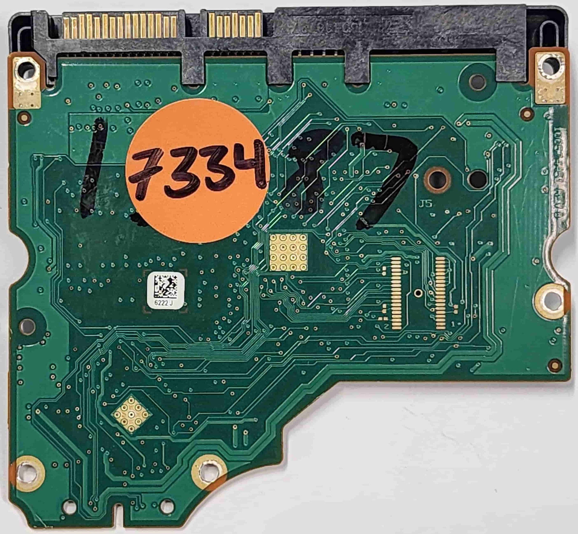 Seagate ST31000524AS 100574451 REV B 9YP154-304 PCB for Sale