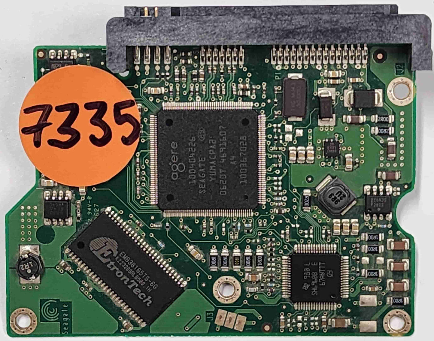 Seagate ST380811AS 100390020 REV C 9CC131-302 PCB for Sale
