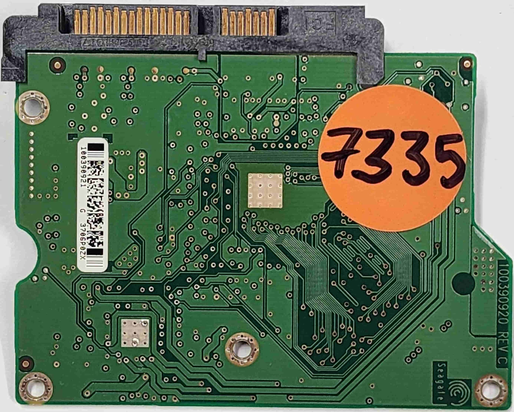 Seagate ST380811AS 100390020 REV C 9CC131-302 PCB for Sale