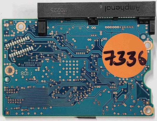 Hitachi HDS721075CLA332 220 0A90233 01 0F13655 PCB for Sale