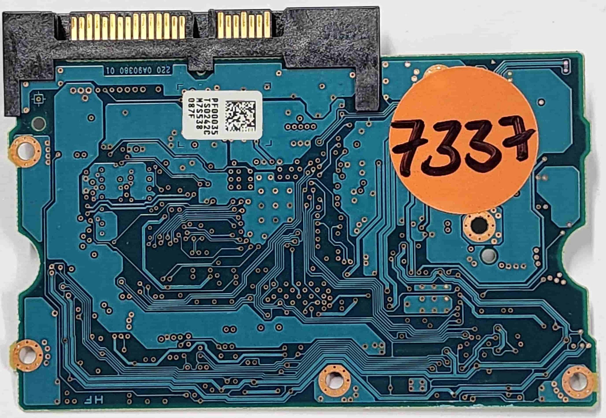 Toshiba DT01ACA200 220 0A90380 01  PCB for Sale