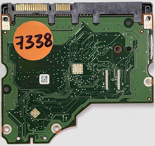 Seagate ST31000528AS 100535537 REV A 9SL154-044 PCB for Sale