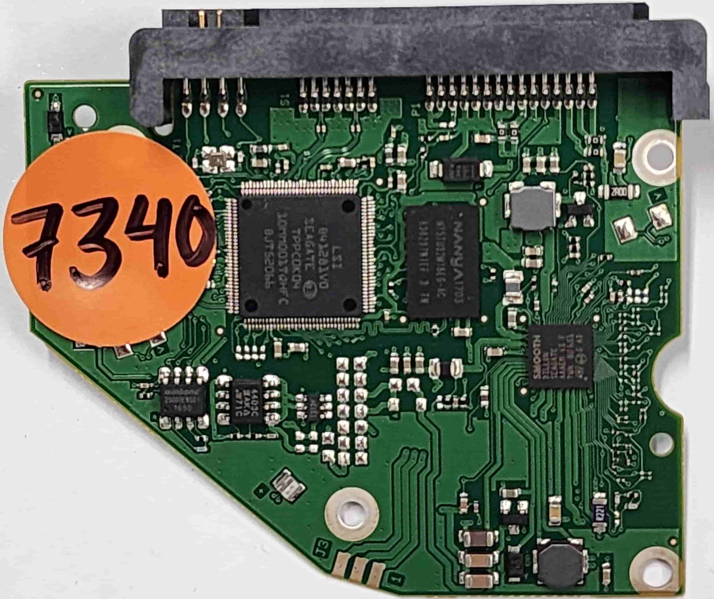 Seagate ST100DM010 100774000 REV C 2EP102-300 PCB for Sale