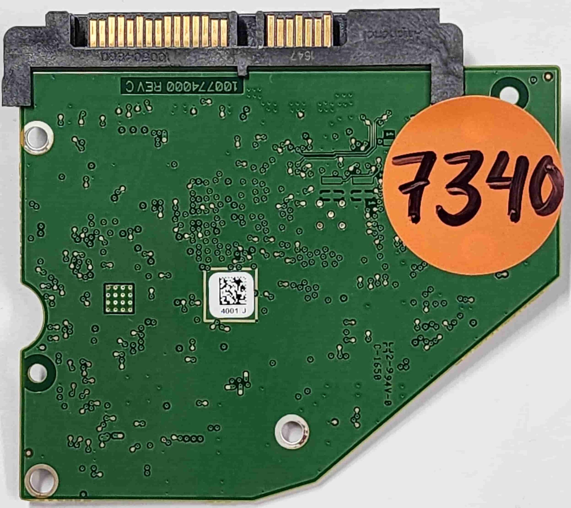 Seagate ST100DM010 100774000 REV C 2EP102-300 PCB for Sale