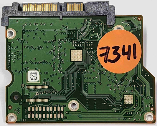 Seagate ST3250312AS 100535704 REV C 9YP131-020 PCB for Sale